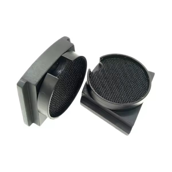 10 pcs Adaptor Perekat Lavina  - Velcro Hook Loop ulasan dan harga