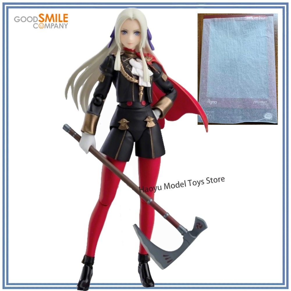 【HY】100% Asli Tersedia di Stok - Good Smile Company Figma ulasan dan harga