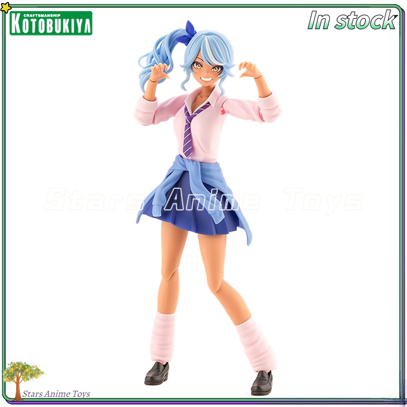 Kotobukiya MUV-LUV Girls' Gard - Kotobukiya Muv-Luv ulasan dan harga