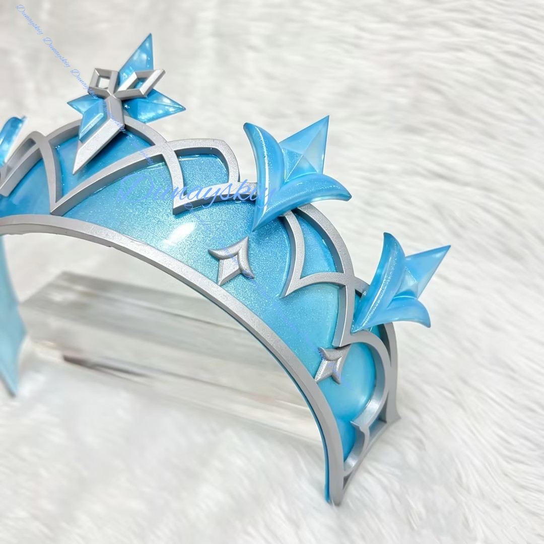 Aksesoris Cosplay Game Genshin - Cosplay Material For Prop ulasan dan harga