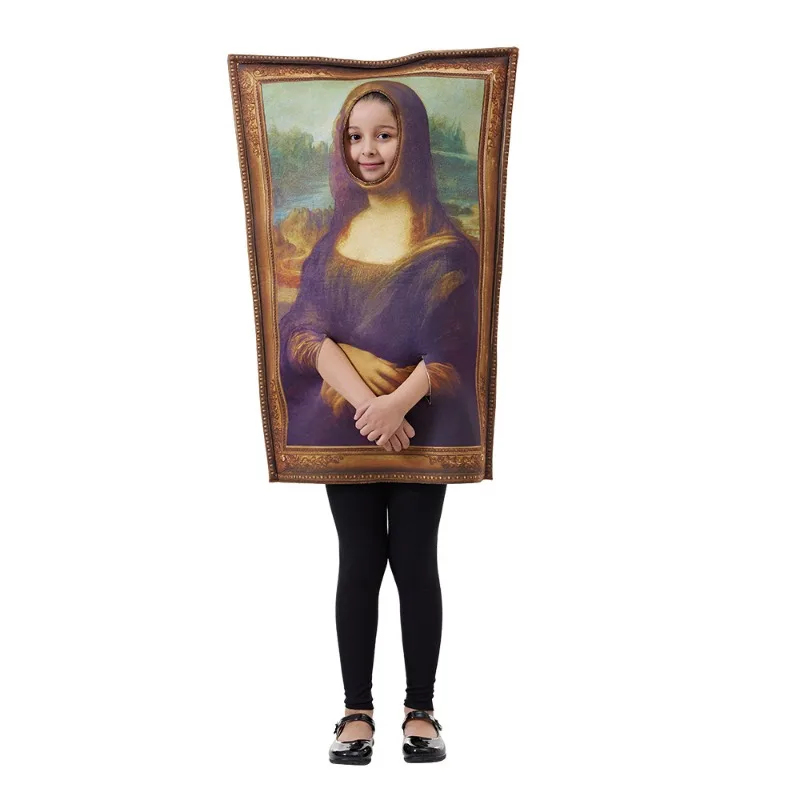 Kostum Pertunjukan Pola Mural  - Cosplay Prop Pattern ulasan dan harga