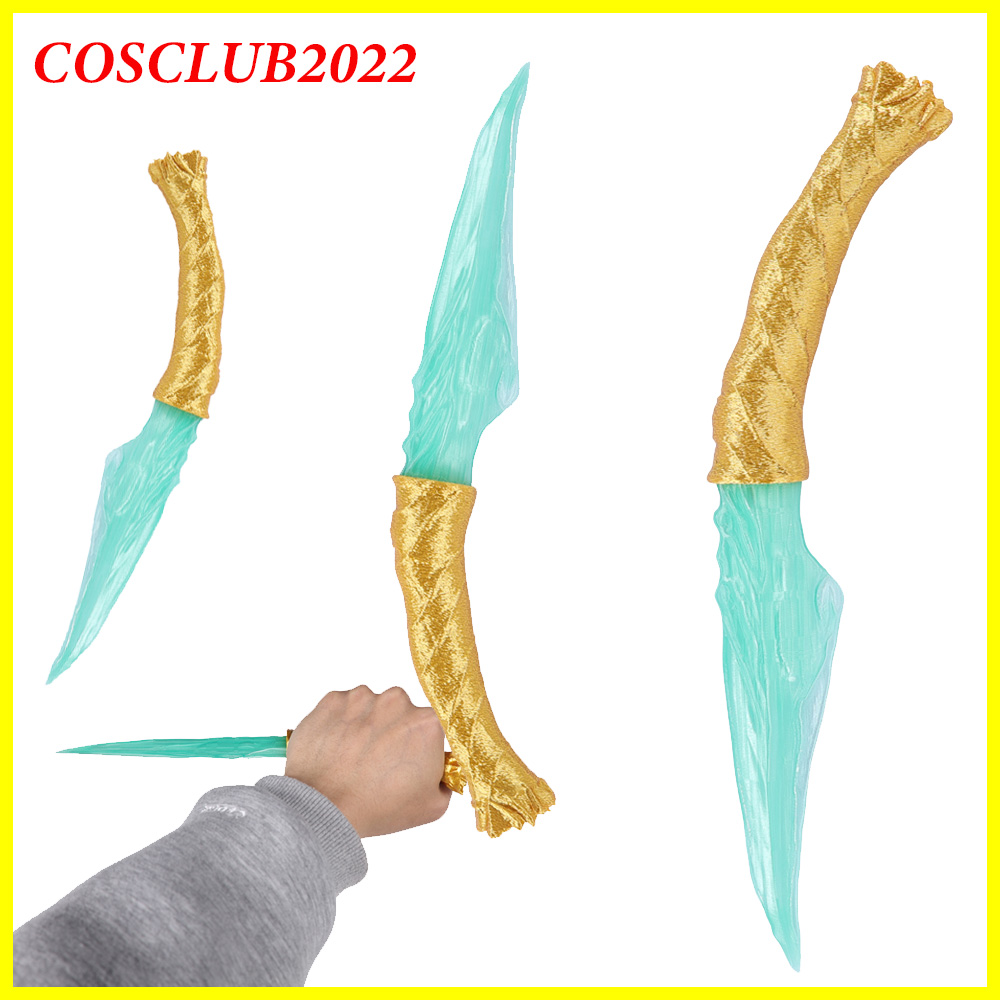 Pisau Cosplay Avatar Jake Sull - Cosplay Prop Knife ulasan dan harga