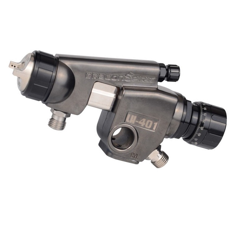 Pistol semprot otomatis bertek - Metallic Spray Paint ulasan dan harga