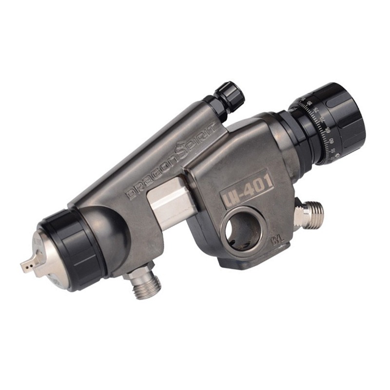 Pistol semprot otomatis bertek - Metallic Spray Paint ulasan dan harga