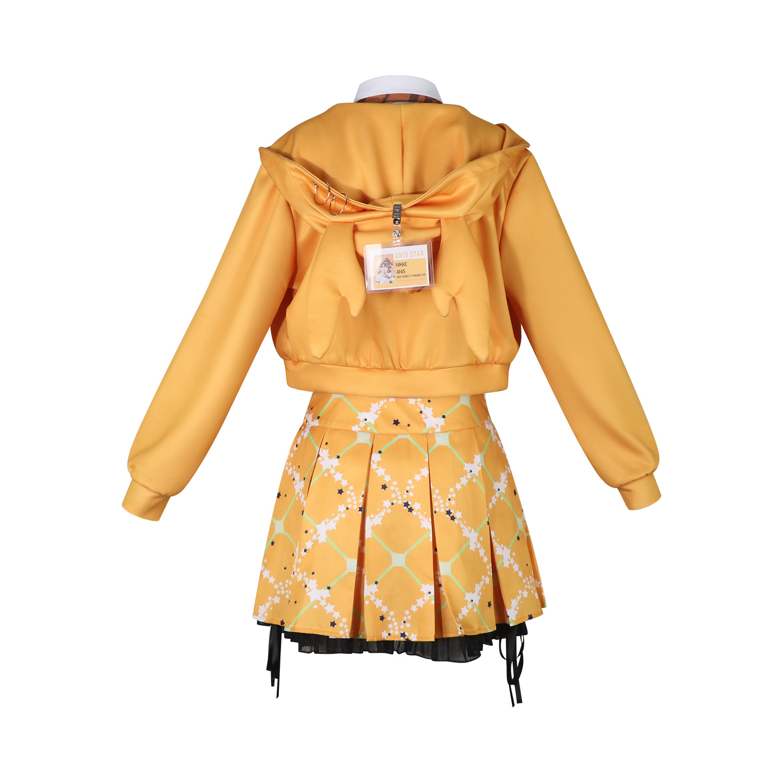 Kostum Cosplay Anime NIKKE Ani - Prop For Cosplay ulasan dan harga