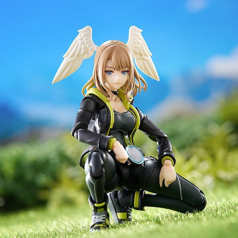 Spot SaleEn Stock GOOD SMILE C - Good Smile Company Figma ulasan dan harga
