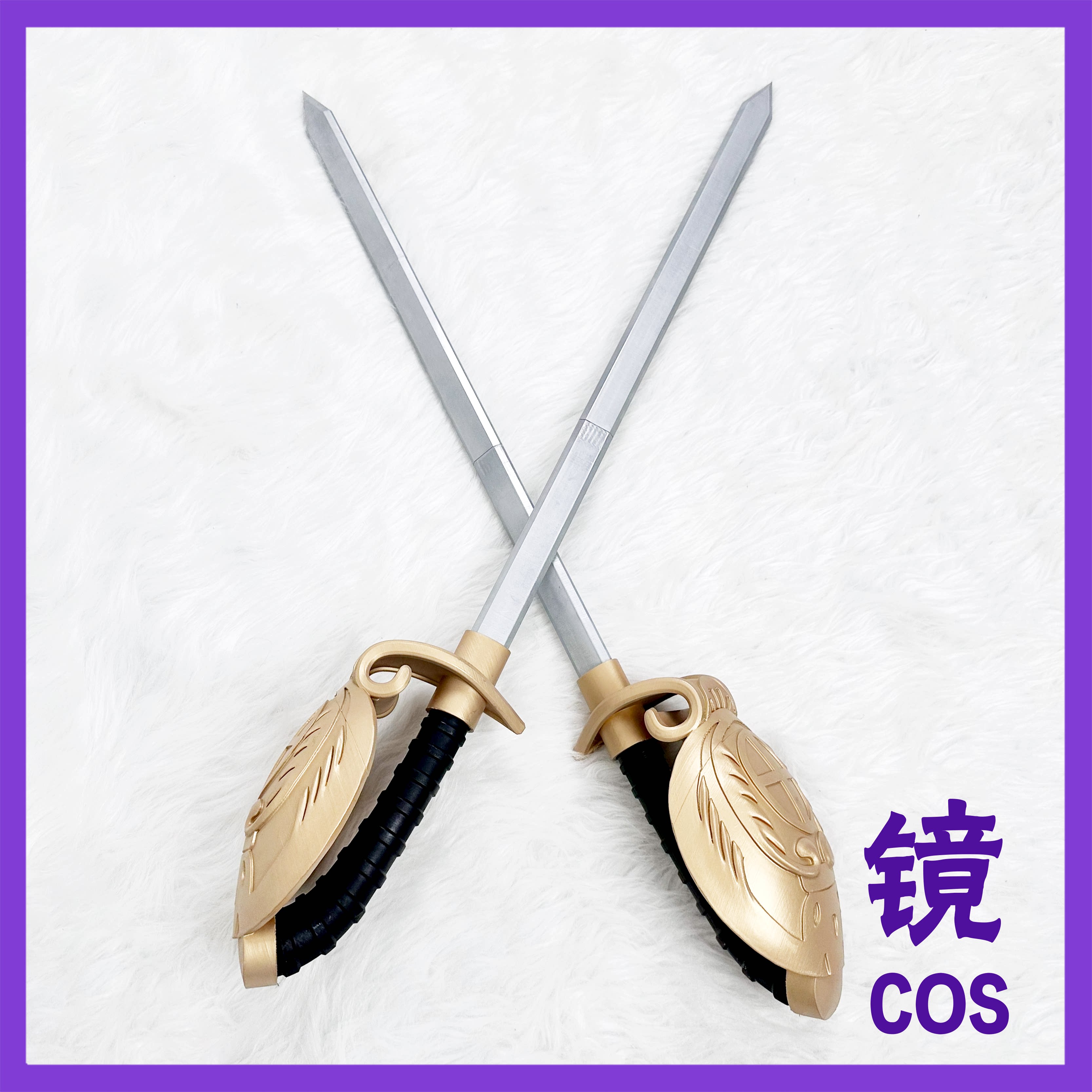 Properti Cosplay Anime Elizabe - Detachable Cosplay Prop ulasan dan harga