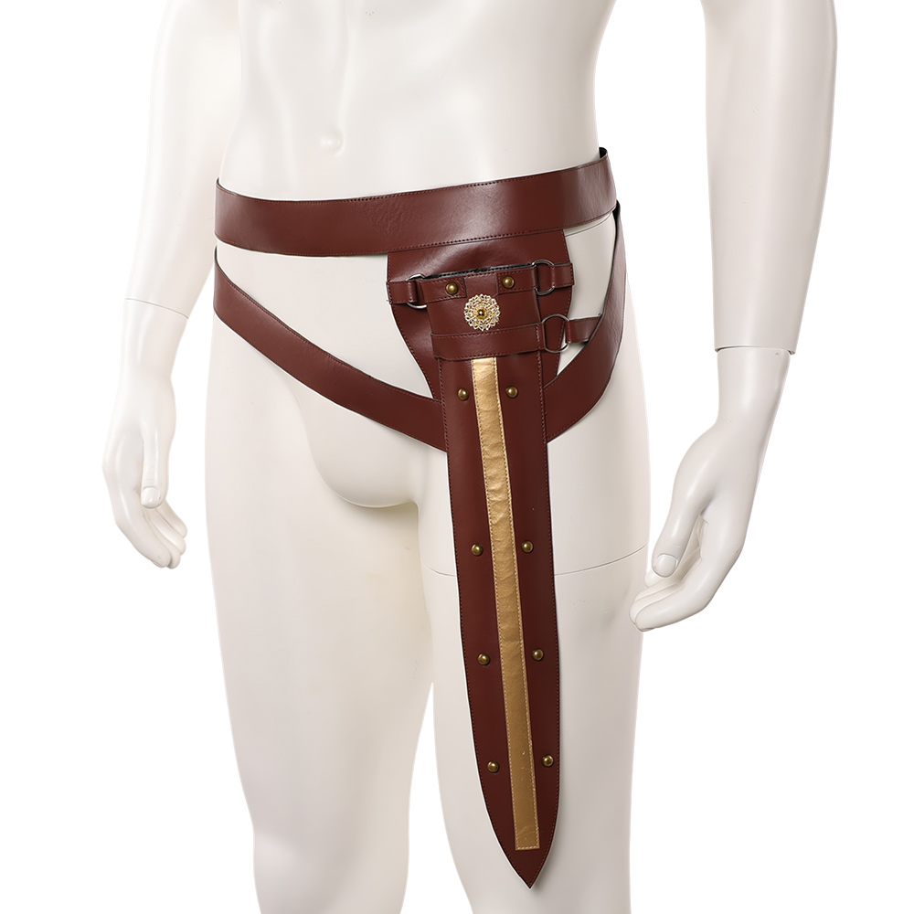Odysseus Cosplay Scabbard Peda - Cosplay Prop Knife ulasan dan harga