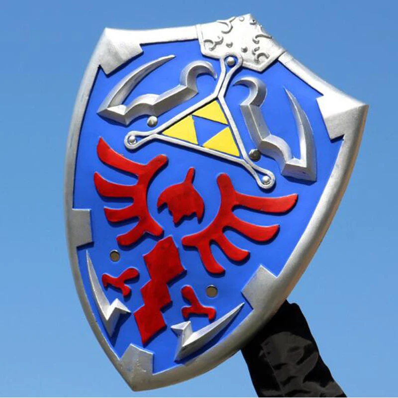 Properti Cosplay Hylian Escudo - Cosplay Material For Prop ulasan dan harga
