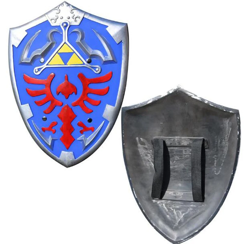 Properti Cosplay Hylian Escudo - Cosplay Material For Prop ulasan dan harga