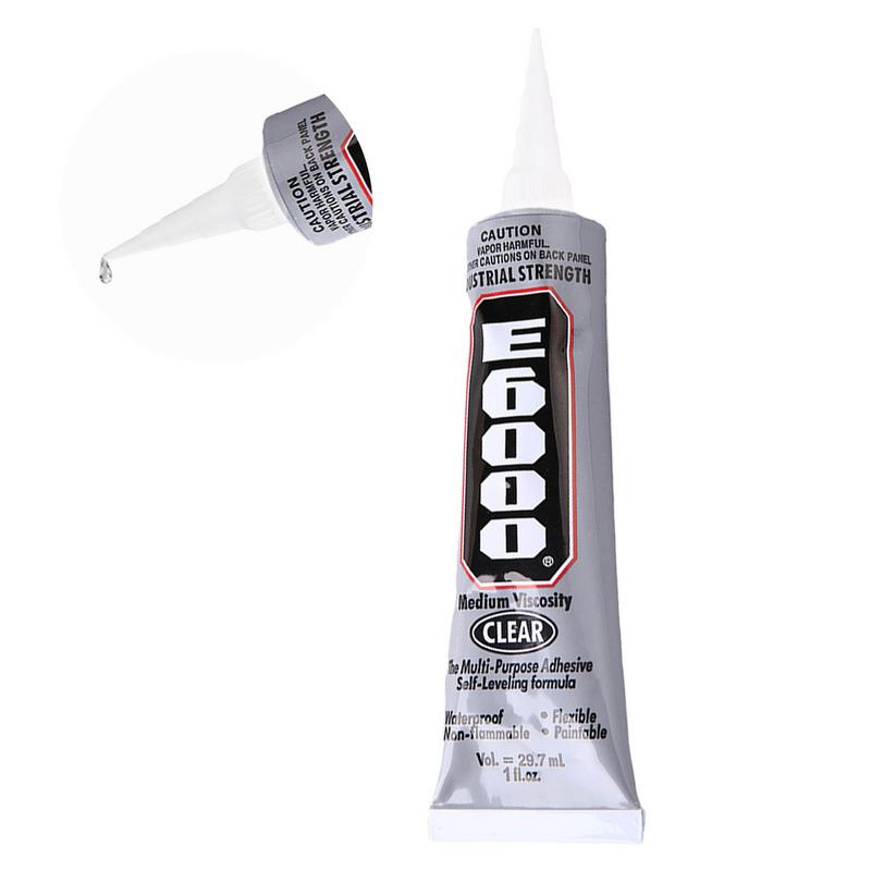 E6000 perekat reparasi ponsel  - Contact Cement Glue ulasan dan harga