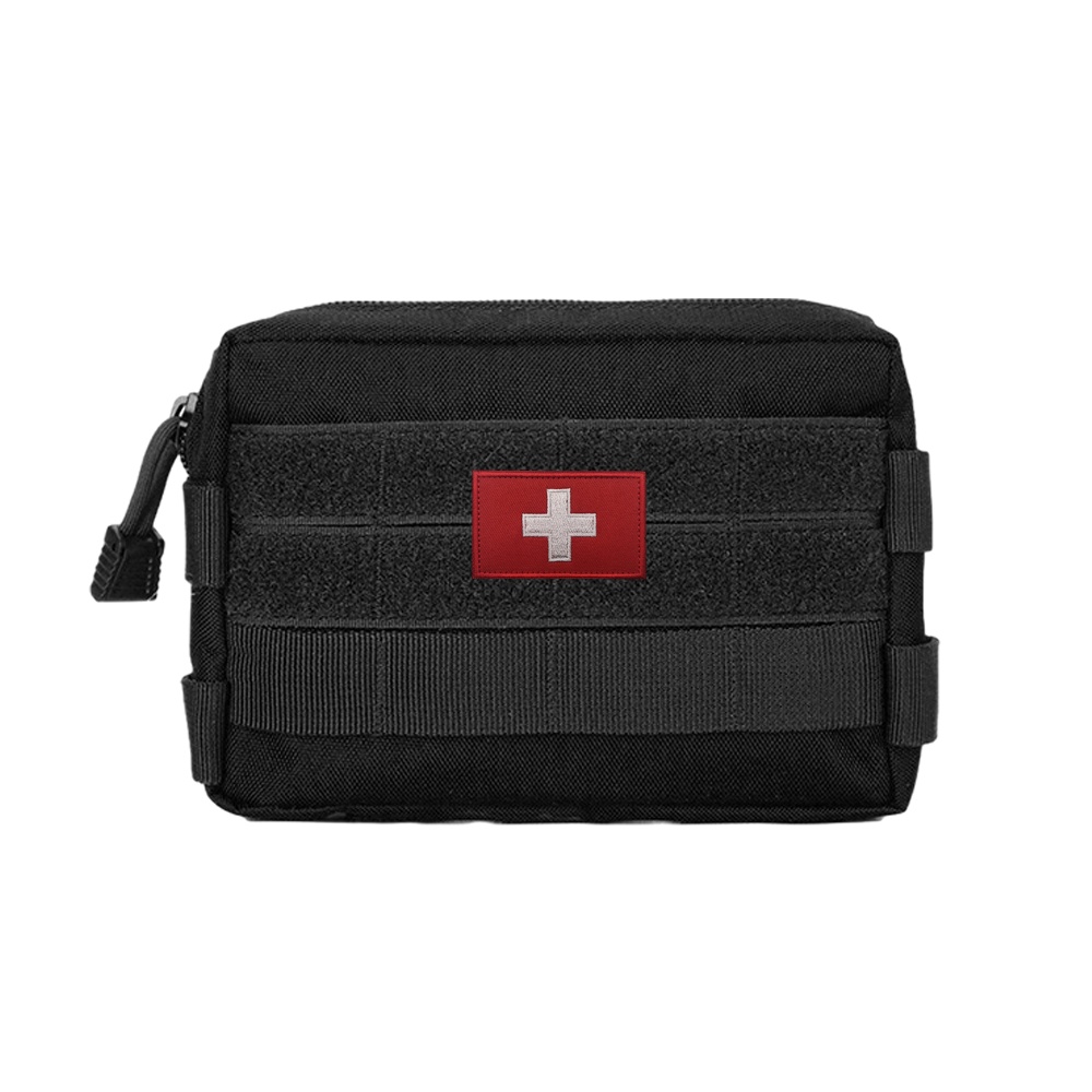 Medis Cross Taktis Patch Perto - Velcro Hook Loop ulasan dan harga