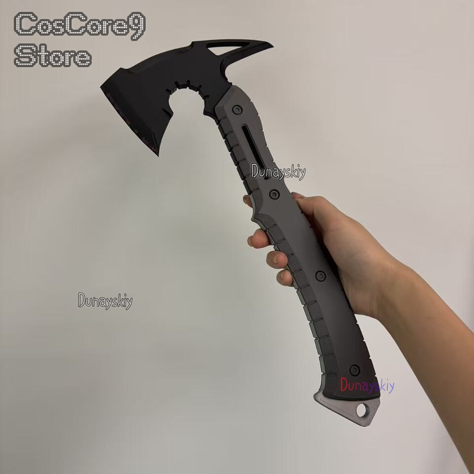 Aksesoris Cosplay Horor RE9, A - Cosplay Prop 3D Print ulasan dan harga